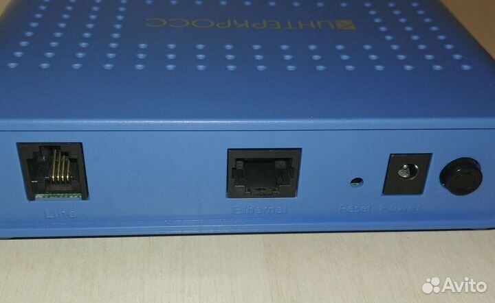 Продам adsl (адсл) модем интеркросс icxdsl 5633 e