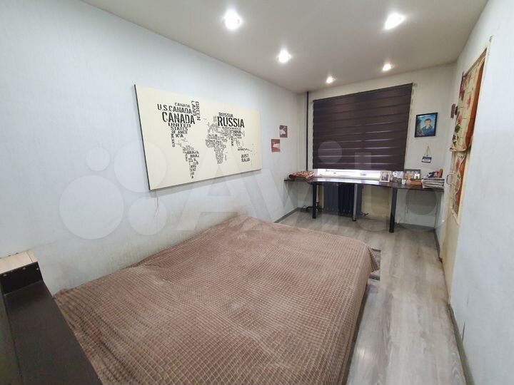 2-к. квартира, 43,5 м², 2/5 эт.