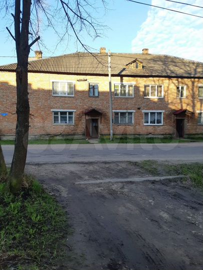 2-к. квартира, 36,3 м², 1/2 эт.