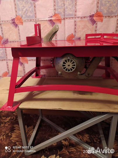 Мобильная циркулярка