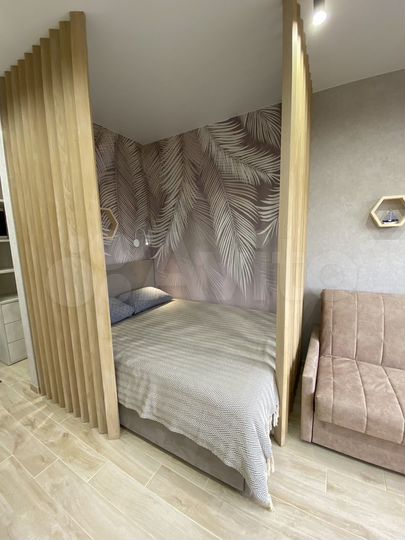 Квартира-студия, 27 м², 9/10 эт.