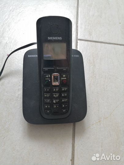 Телефон Siemens