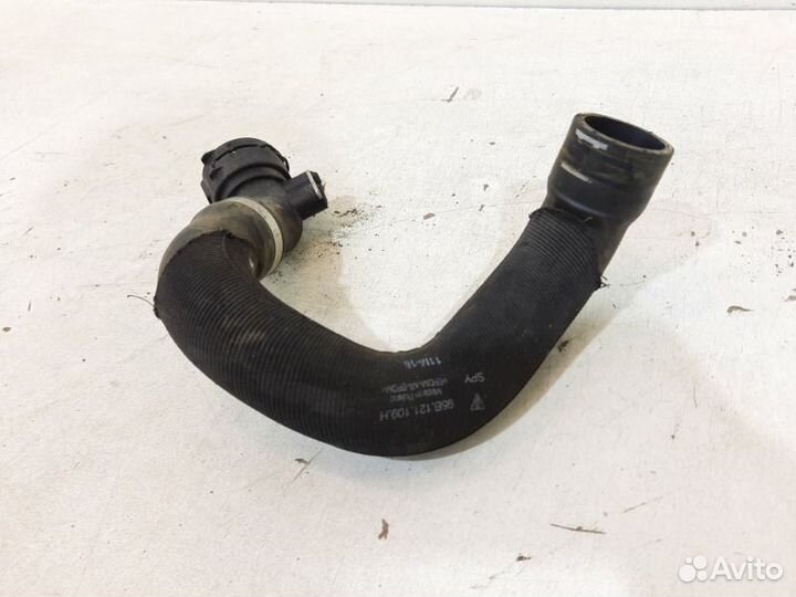 Шланг охлаждения двс Porsche Macan 95B 2014-2022