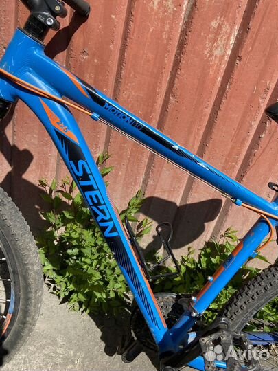 Велосипед Stern motion 1.0 27.5 (35408)