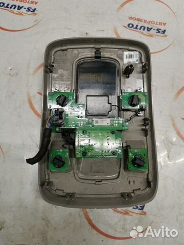 Плафон подсветки салона Volvo V60 2.0 дизель