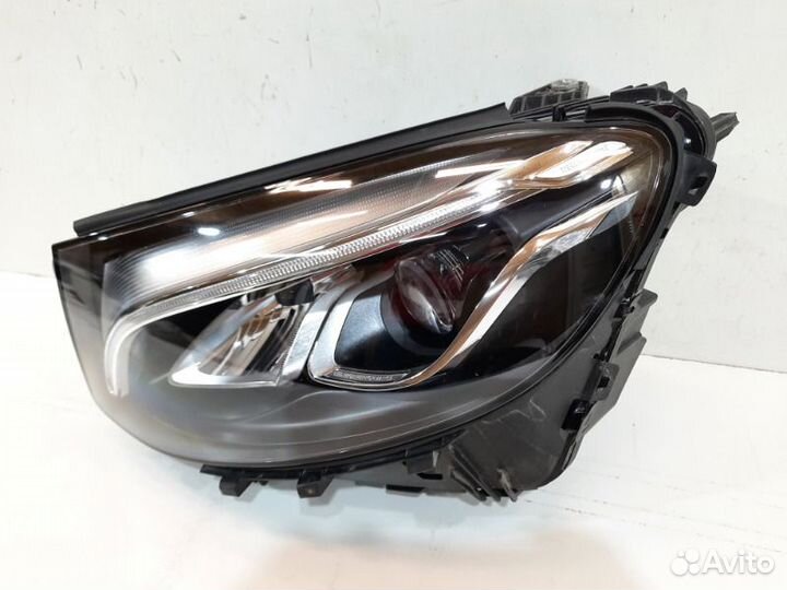 Фара передняя левая Mercedes-Benz Glc X253