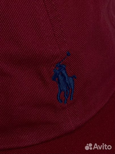 Кепка Polo Ralph Lauren унисекс