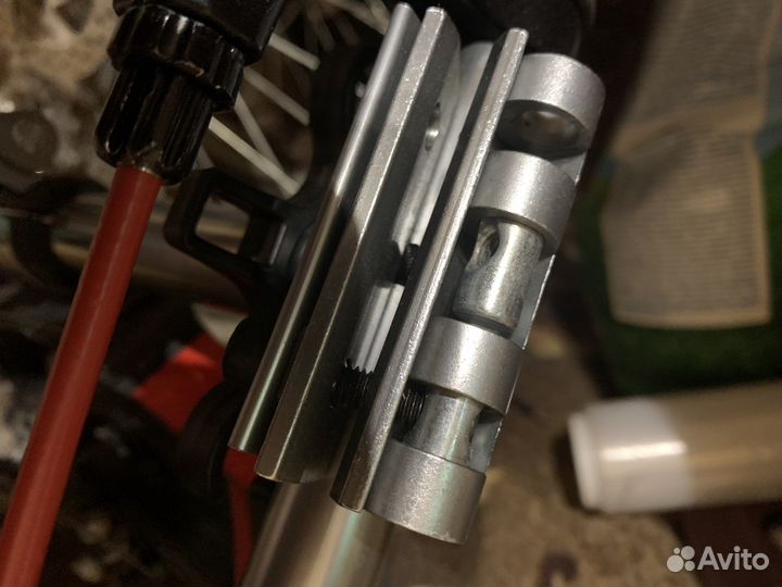 Tech team City Scooter 