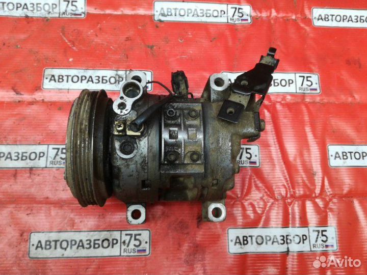 Компрессор кондиционера Nissan Laurel HC35 RB20DE