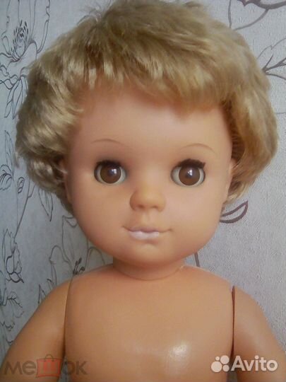 Куклы гдр СССР