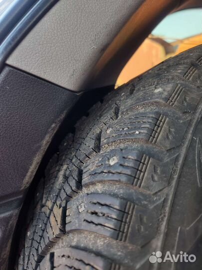 Колеса на renault duster r16
