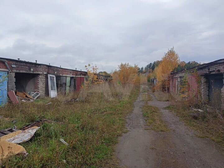 Гараж, 18 м²