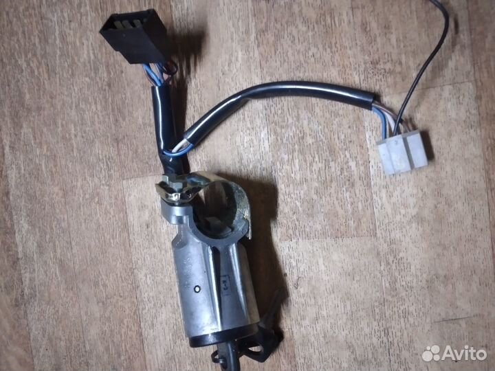 Замок зажигания