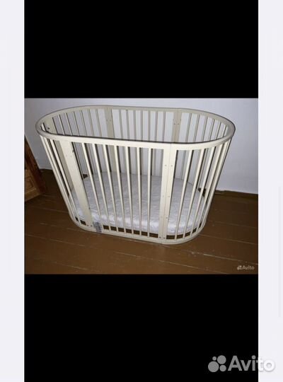 Пеленальный комод