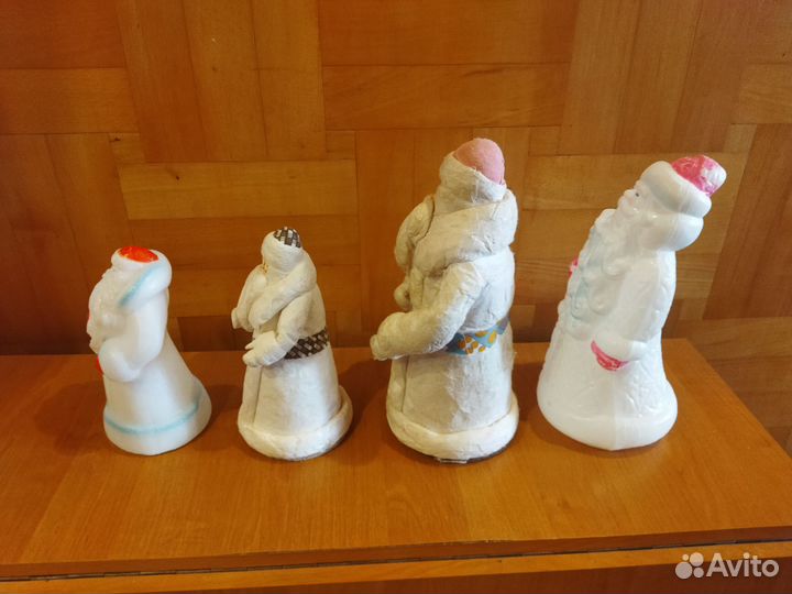 Дед мороз под ёлку