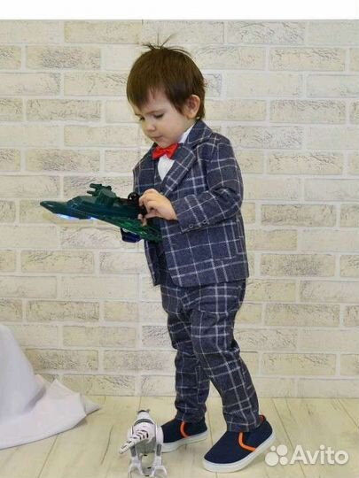 Костюм Новый праздничный 110