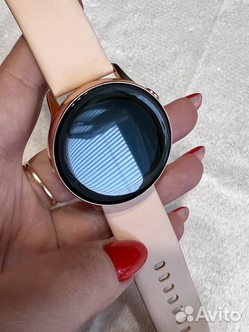 Samsung galaxy watch active