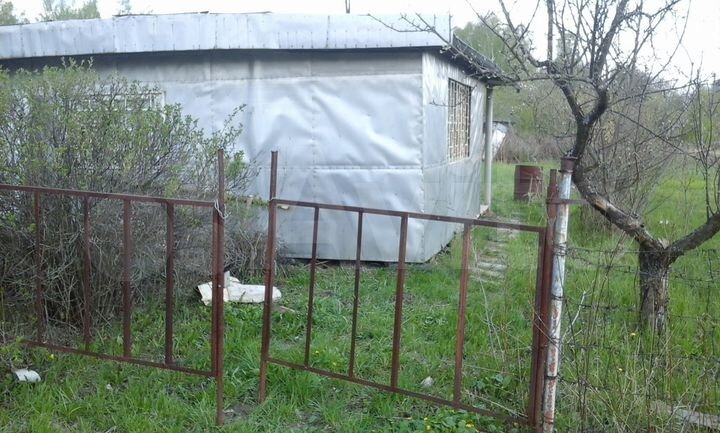 Дача 25 м² на участке 8 сот.