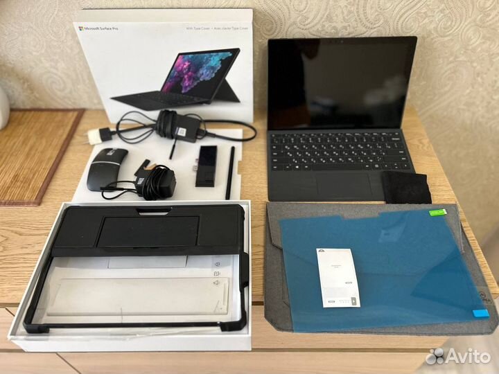 Microsoft surface pro 6