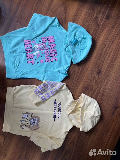 Вещи для девочки 104-116