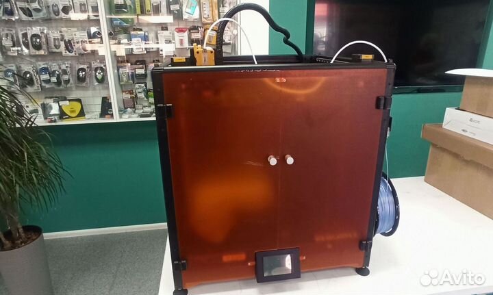 3D Принтер Flying Bear reborn 2