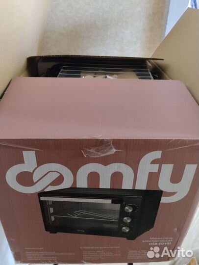 Электрическая печь