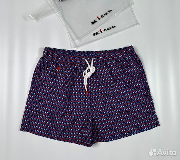 Kiton плавательные шорты