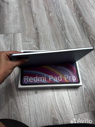 Планшет xiaomi redmi pad pro 8 256 gb