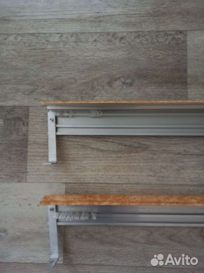 Карниз настенный