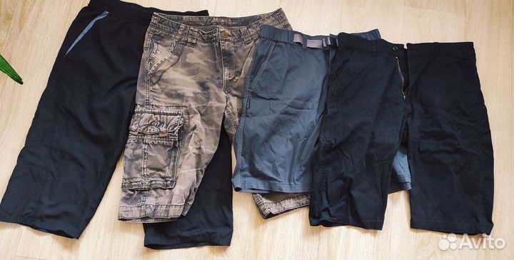 Шорты на L32