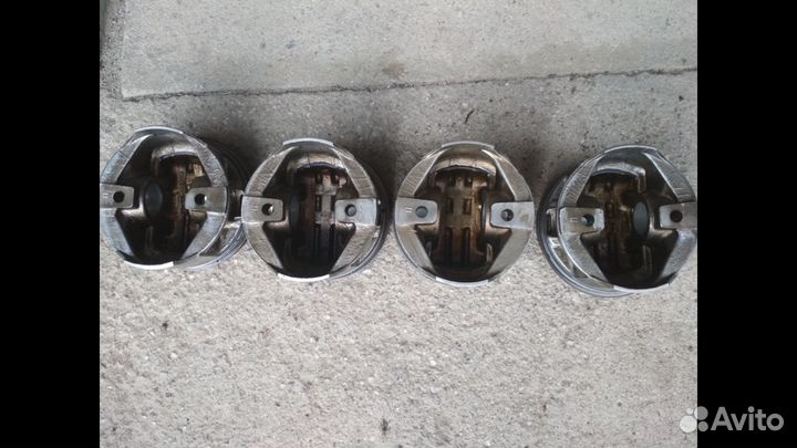 Поршни на змз406