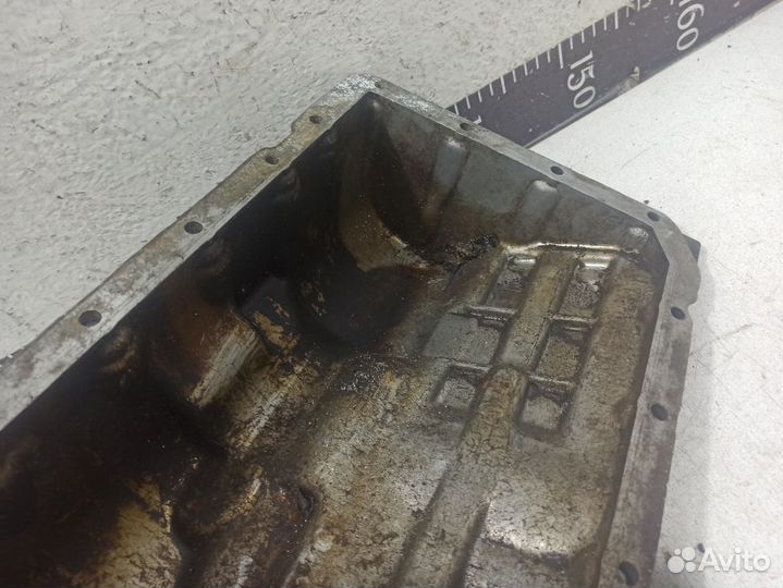 Поддон двигателя бмв Z4 E85