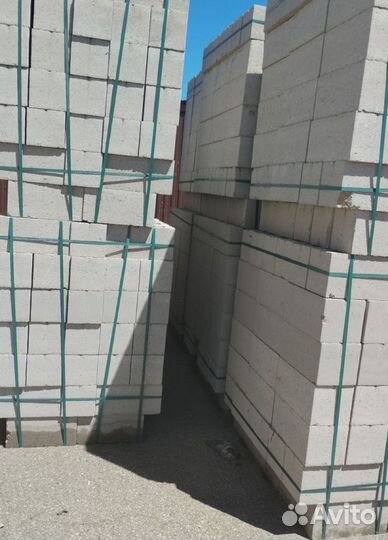 Пеплоблок от производителя в наличии и под заказ