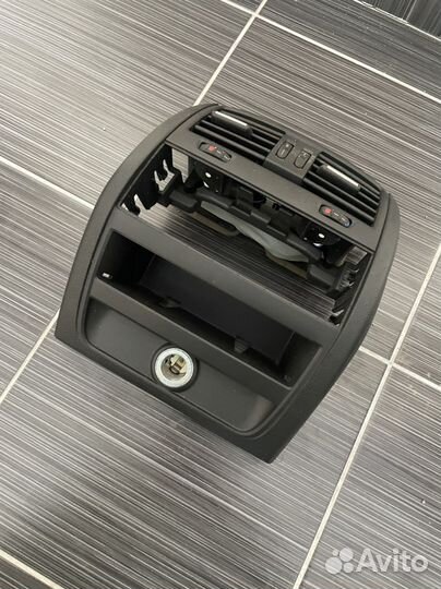 BMW F10 воздуховоды