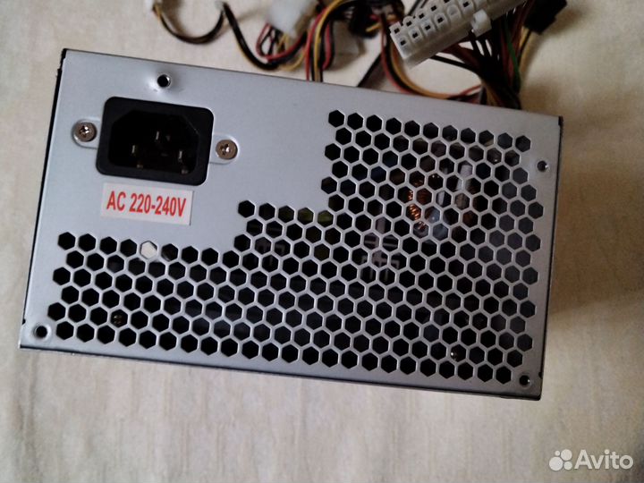 Блок питания vento atx 500h