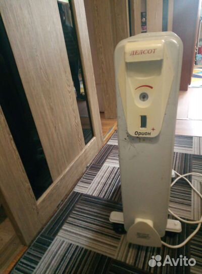 Масляный обогреватель