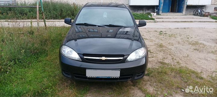 Chevrolet Lacetti 1.4 МТ, 2011, 165 000 км