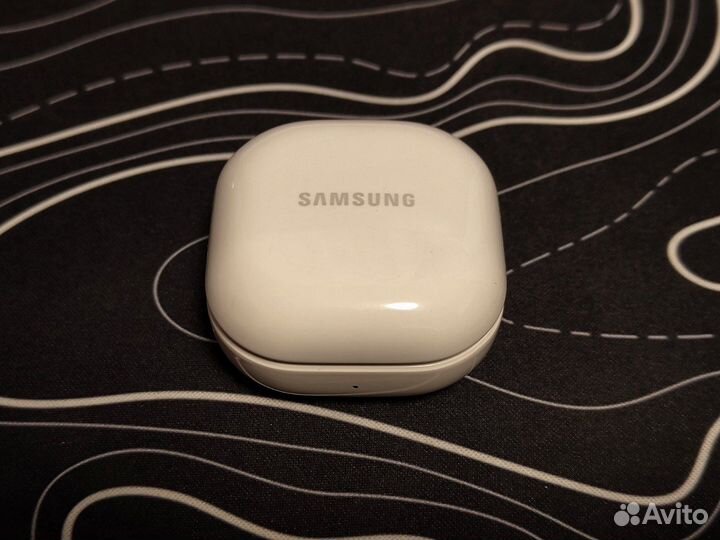 Оригинальный кейс Samsung galaxy buds 2