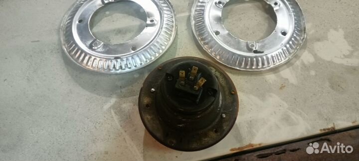 Задний фонарь заз 968