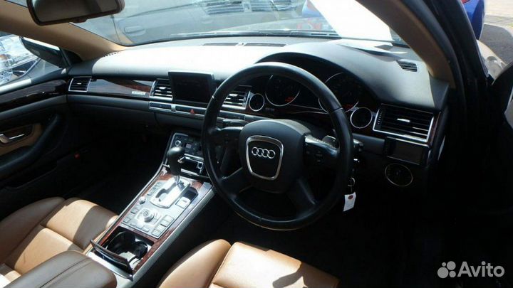 Руль Audi A8 D3 4E BFM 2005