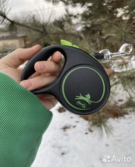 Рулетка flexi