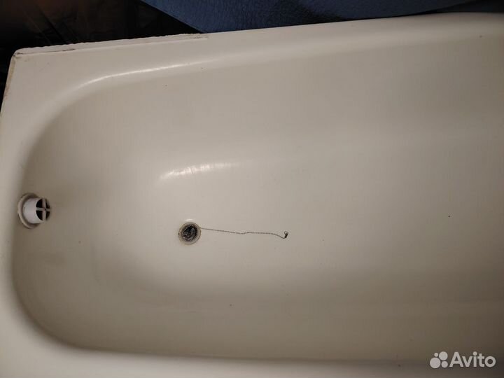 Ванна стальная 170х75