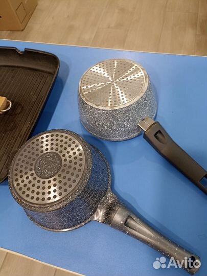 Сковорода гриль