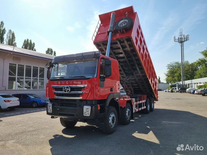 IVECO-Hongyan CQ3406HV43, 2023