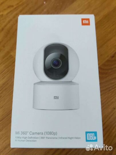 Mi 360 Camera 1080p