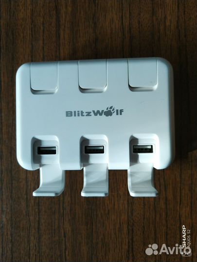 Зарядное устройство USB