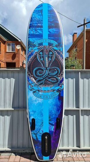 Сап доски Takumo 10,6 двухслойные новые