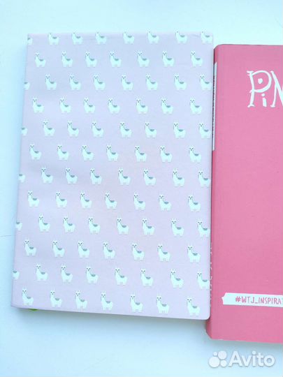 Блокноты ежедневники новые