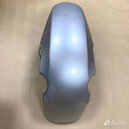 Крыло honda NC700 переднее Серое