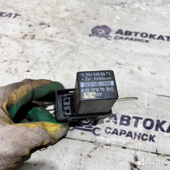 Трос АКПП Mercedes W210